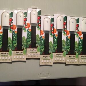 - 9 Veg Trug 12”Smart Plant Monitor Bluetooth Large New